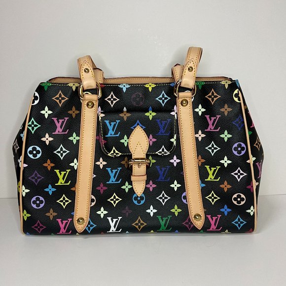 Louis Vuitton Aurelia with Multicolor Monogram - Picture 1 of 15